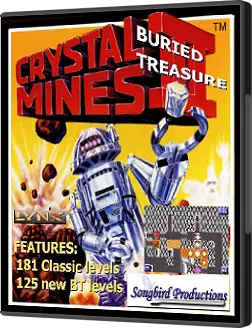 ROM Crystal Mines II